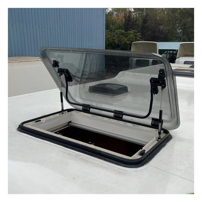 Skylight PANORAMA SLIM 3 LED (500x500 / 700x500 / 800x500 / 960x655)