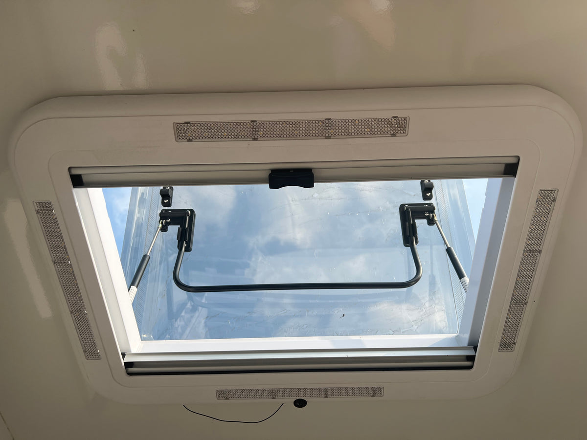 Skylight PANORAMA SLIM 3 LED (500x500 / 700x500 / 800x500 / 960x655)