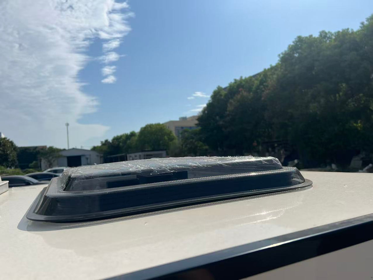 Skylight PANORAMA SLIM 3 LED (500x500 / 700x500 / 800x500 / 960x655)