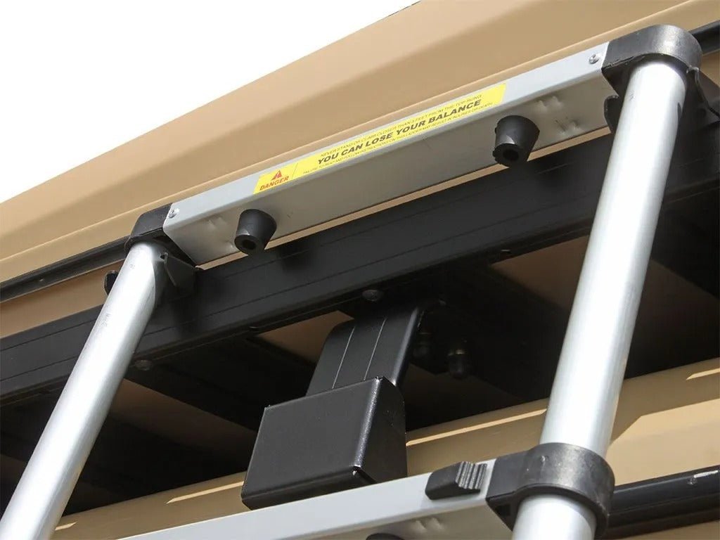 Aluminum telescopic ladder Specially designed for L2H2 vans and motorhomes - EuroVan - shop