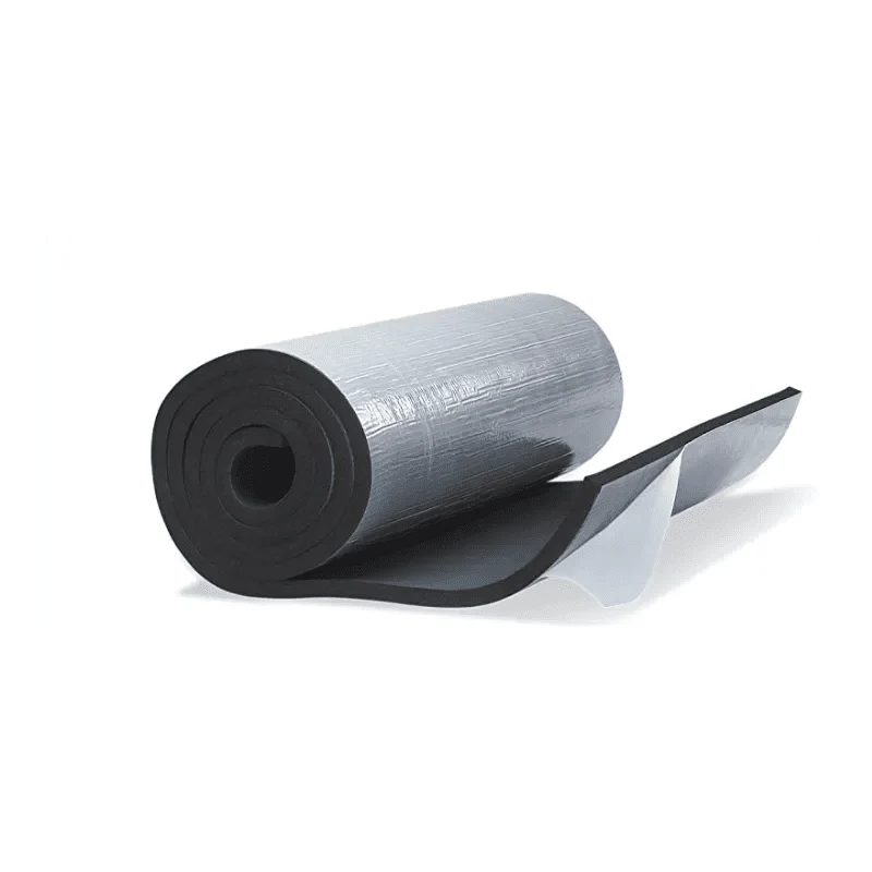 Armaflex AF self-adhesive insulation roll – closed-cell foam for campervan walls and ceiling