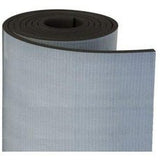 Armaflex AF self-adhesive insulation laid on a campervan panel