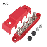Bus bar power distribution block 250A M10