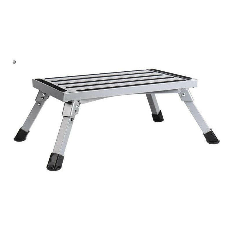 Folding step stool - EuroVan - shop