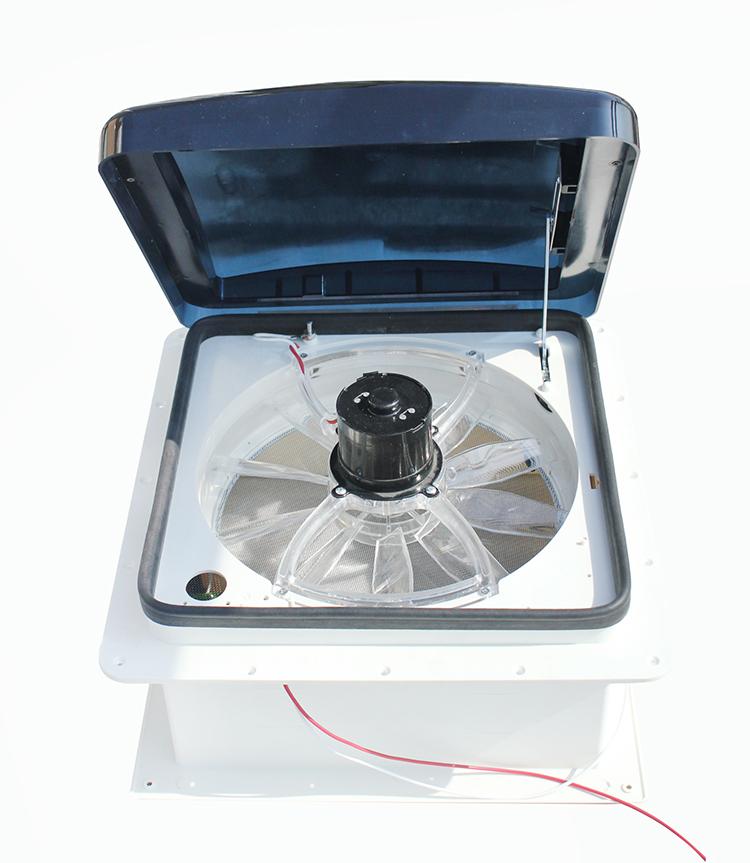 40x40 roof vent fan - EuroVan - shop