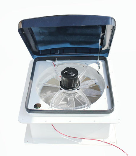40x40 roof vent fan - EuroVan - shop