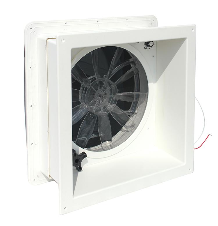 40x40 roof vent fan - EuroVan - shop