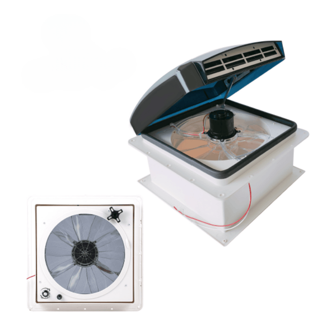 VANLIFE 36x36 roof vent fan - EuroVan - shop