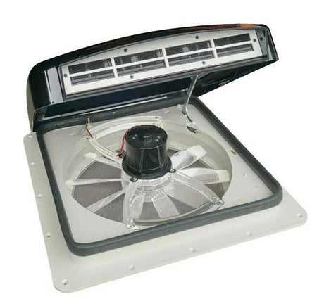 VANLIFE 40x40 roof vent fan - EuroVan - shop