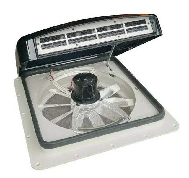 VANLIFE 40x40 roof vent fan - EuroVan - shop