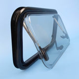 VanLight window for campervans and motorhomes dimensions for motorhomes, trucks and caravans