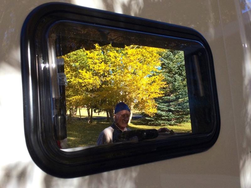 VanLight window for campervans and motorhomes