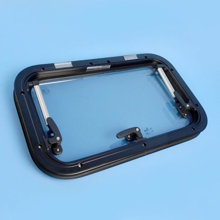 VanLight window for campervans and motorhomes sliding door fitment dimensions L2H2 to L4H3