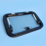 VanLight window for campervans and motorhomes sliding door fitment dimensions L2H2 to L4H3