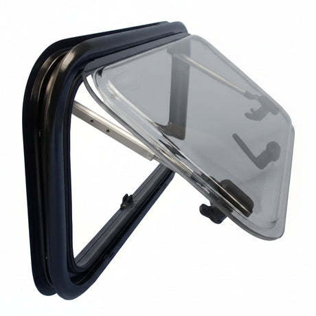 VanLight window for campervans and motorhomes sliding door fitment dimensions L2H2 to L4H3