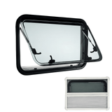 VanLight window for campervans and motorhomes with blind and mosquito net