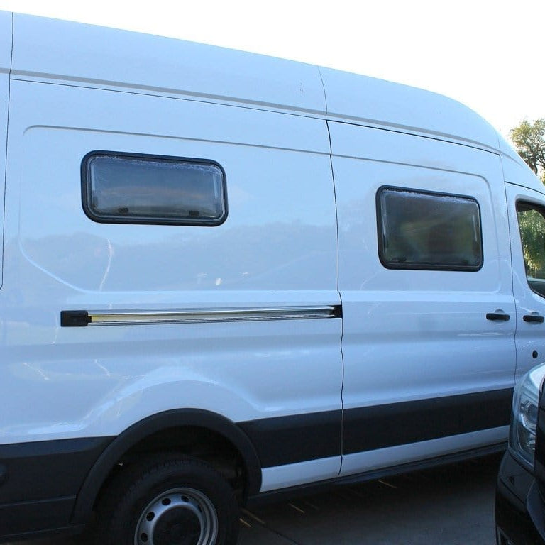 VanLight window for campervans and motorhomes with blind and mosquito net