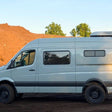 VanLight window for campervans and motorhomes with blind and mosquito net