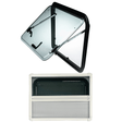 VanLight window for campervans and motorhomes with blind and mosquito net