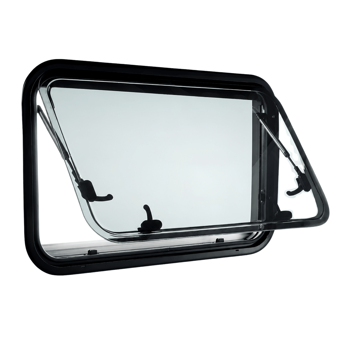 VanLight window for campervans and motorhomes with blind and mosquito net