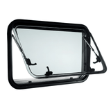 VanLight window for campervans and motorhomes with blind and mosquito net