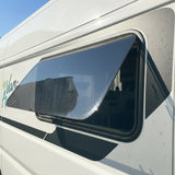 VanShade window for campervans and motorhomes with blind and mosquito net