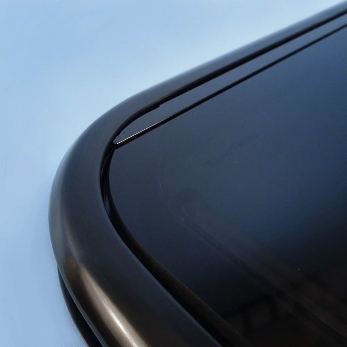 VanShade window for campervans and motorhomes with blind and mosquito net