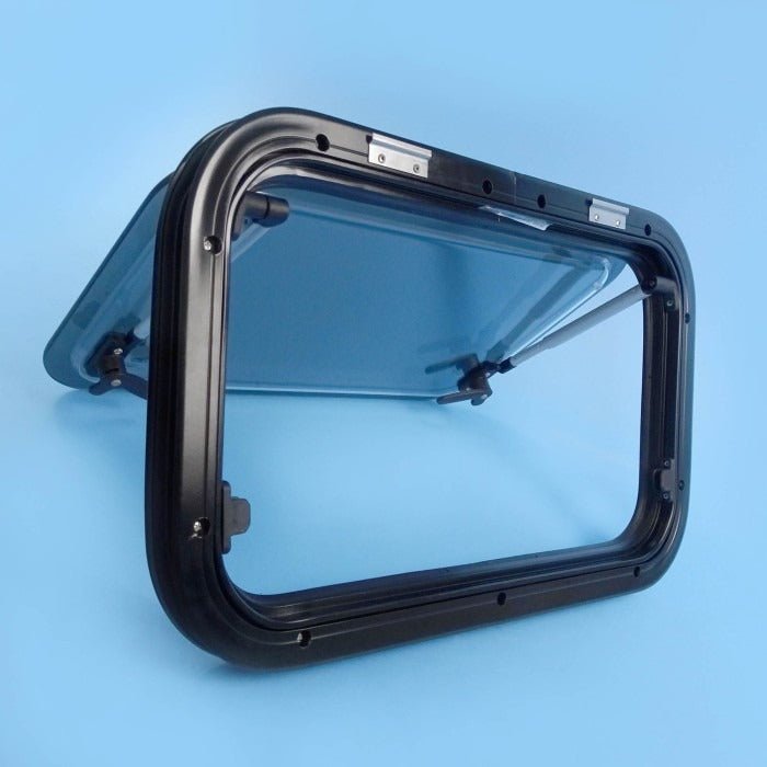VanShade window for campervans and motorhomes with blind and mosquito net