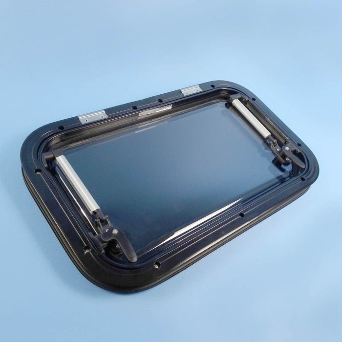 VanShade window for campervans and motorhomes with blind and mosquito net