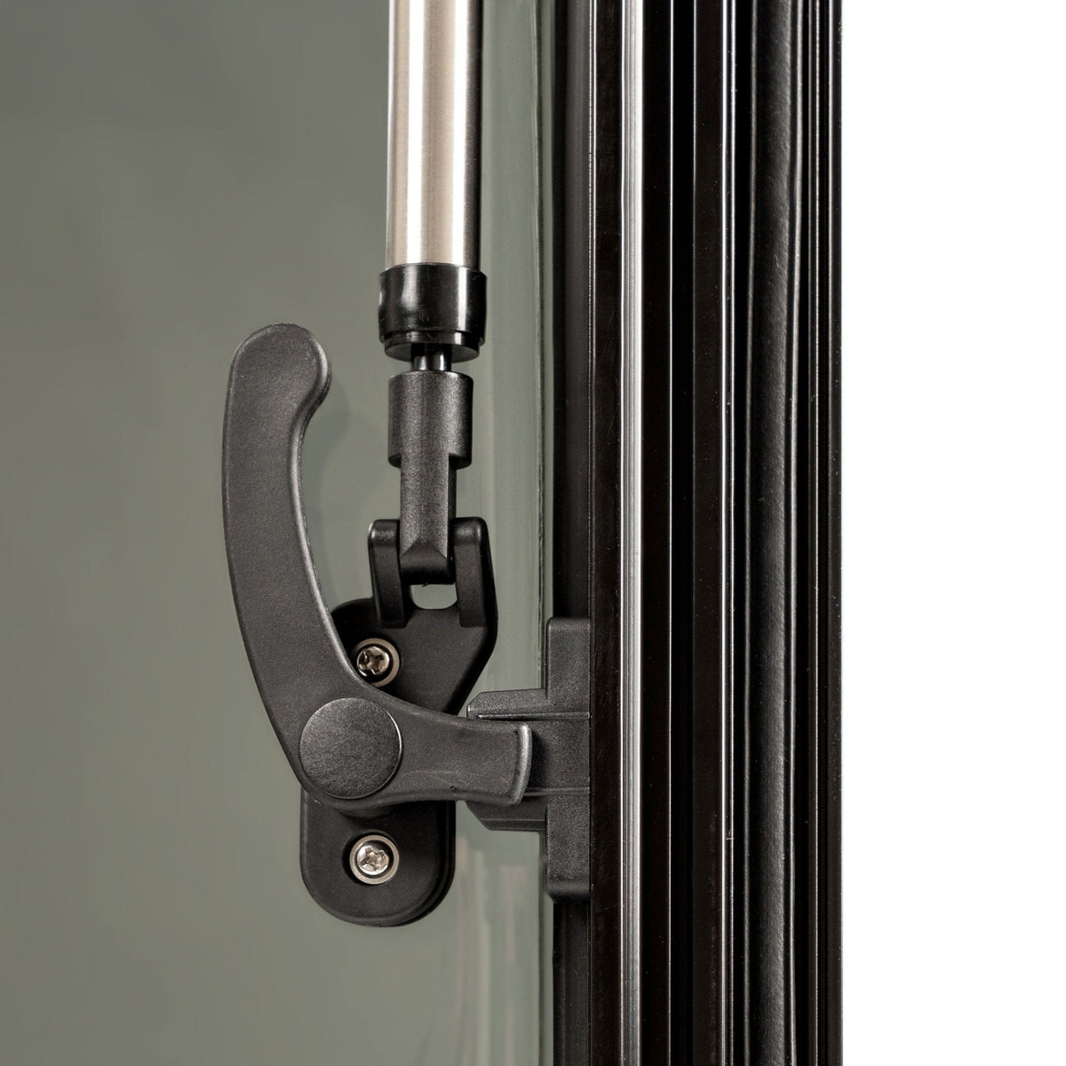 VanShade window for campervans and motorhomes with Sikaflex adhesive