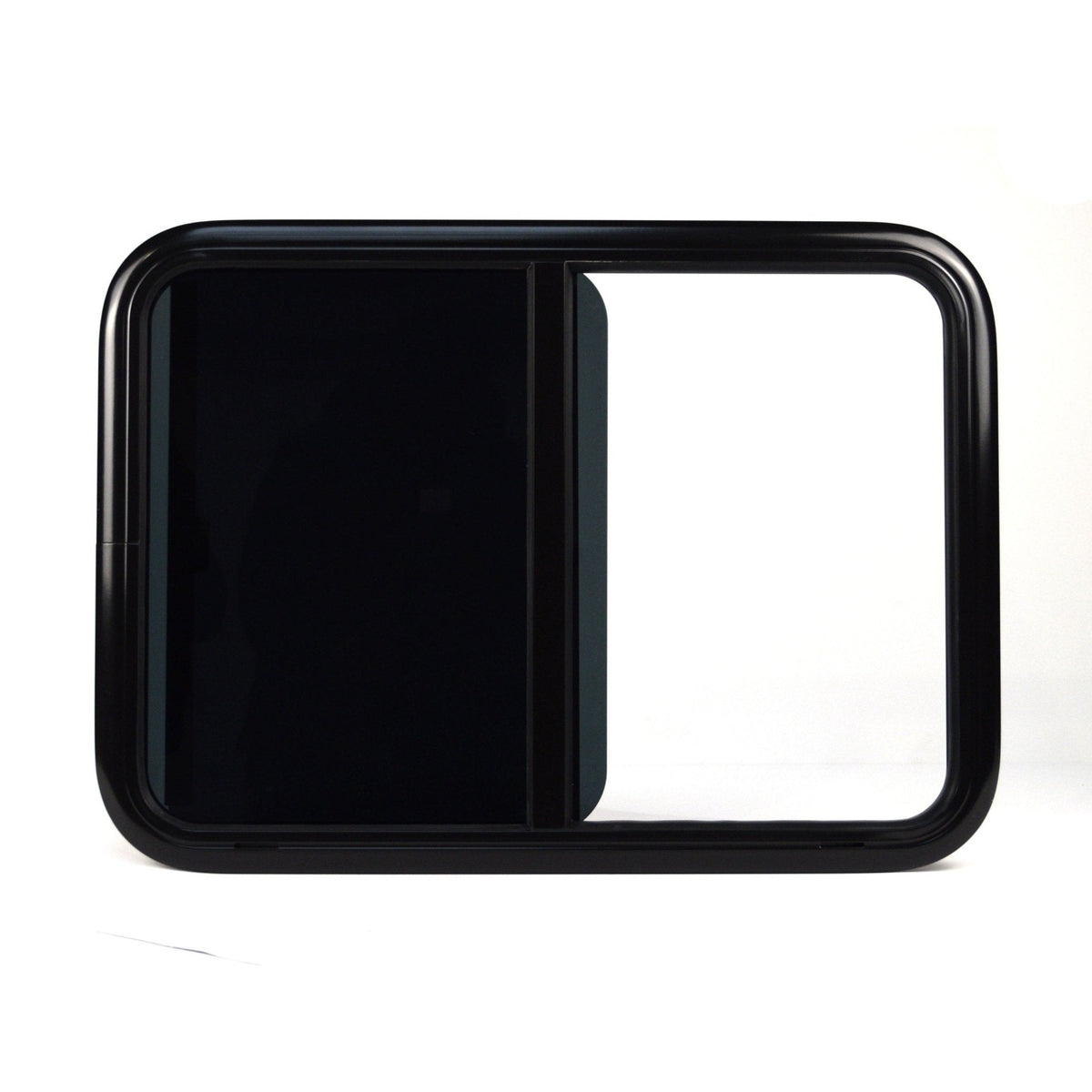 VanSlide campervan motorhome sliding window with blind and mosquito net - view 2