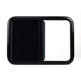 VanSlide campervan motorhome sliding window with blind and mosquito net - view 2