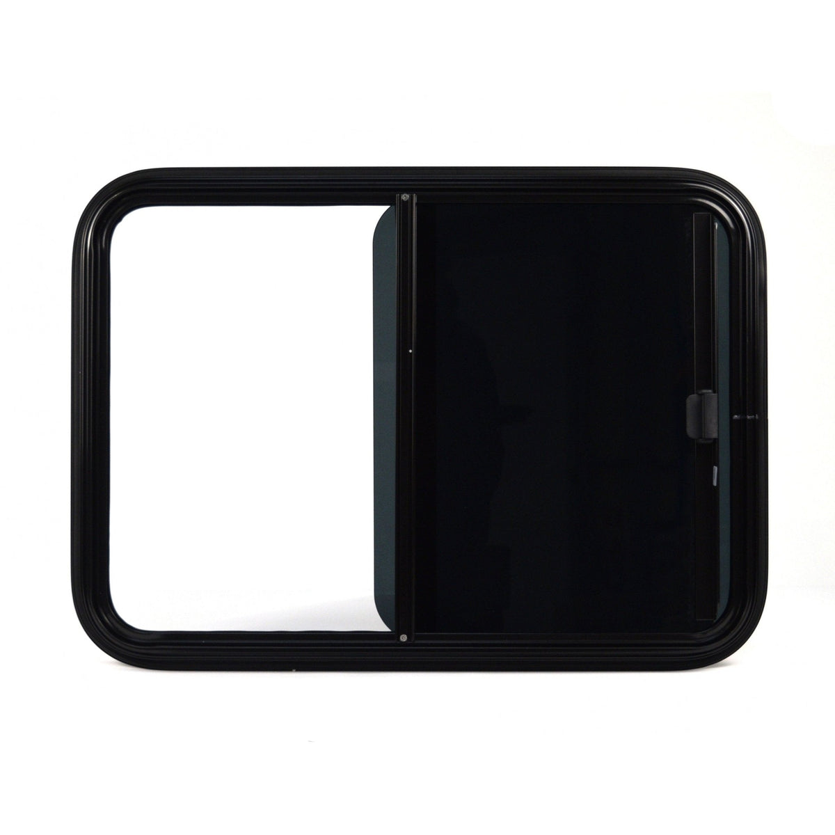 VanSlide campervan motorhome sliding window with blind and mosquito net - view 3