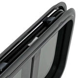 VanSlide campervan motorhome sliding window with blind and mosquito net - view 4