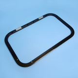 VanSlide sliding window for campervans and motorhomes with blind and mosquito net
