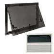 VanSquare window for campervans and motorhomes with blind and mosquito net