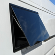 VanSquare window for campervans and motorhomes sliding door fitment dimensions L2H2 to L4H3