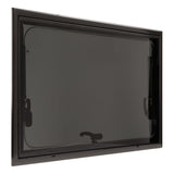 VanSquare window for campervans and motorhomes with Sikaflex adhesive