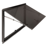 VanSquare window for campervans and motorhomes with Sikaflex adhesive