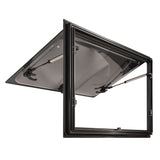 VanSquare window for campervans and motorhomes with Sikaflex adhesive