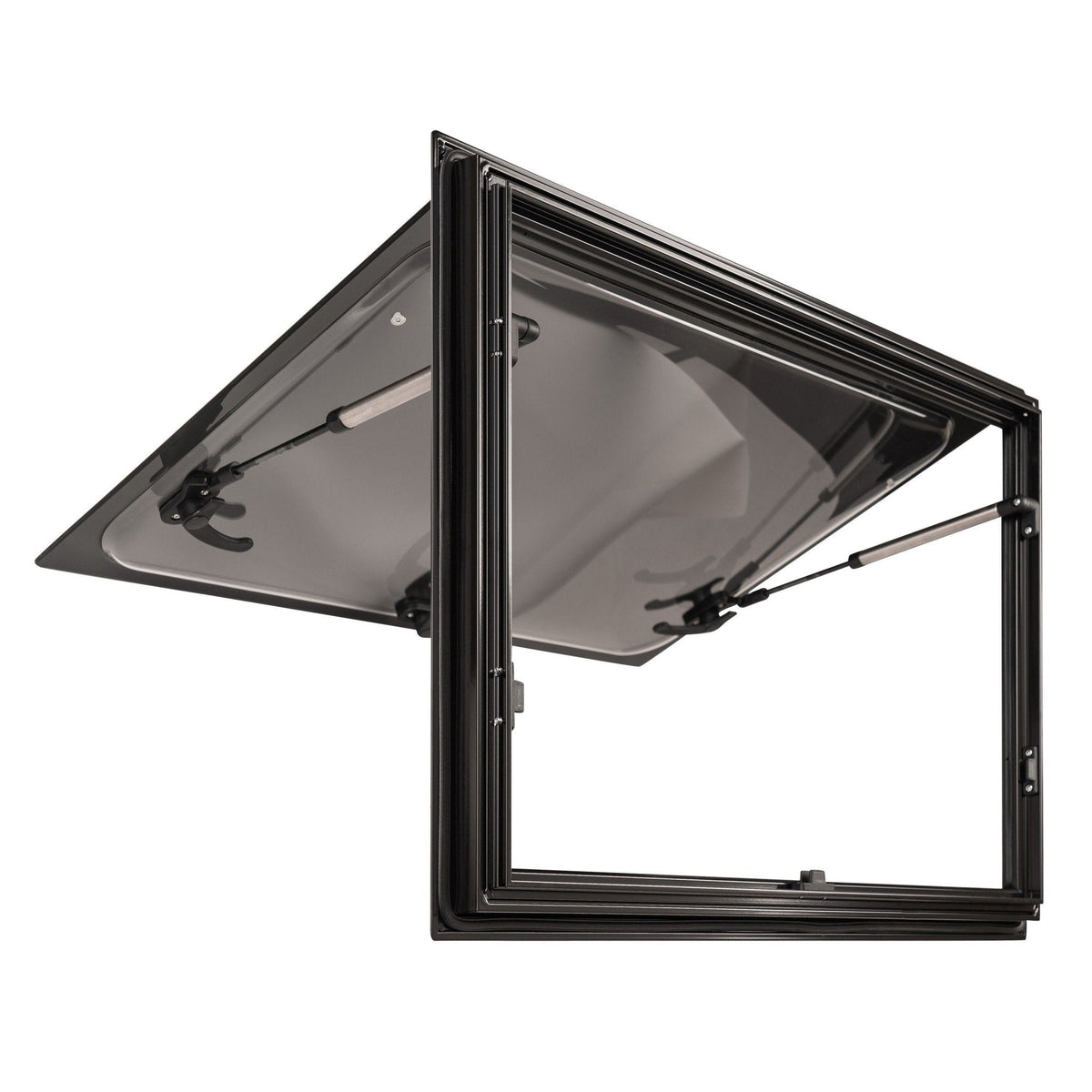 VanSquare window for campervans and motorhomes with Sikaflex adhesive
