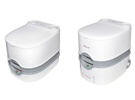 Portable toilet for motorhomes and campervans - EuroVan - shop