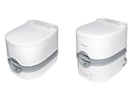 Portable toilet for motorhomes and campervans - EuroVan - shop