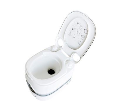 Portable toilet for motorhomes and campervans - EuroVan - shop