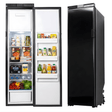 EuroVan 150L Slim compressor fridge for campervans, 149x41x56 cm