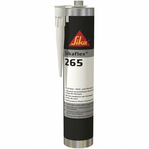 SIKAFLEX 265 BLACK 300 ml - EuroVan - shop