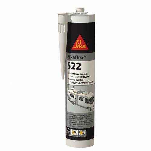 Sikaflex 522 Caravan - SIKA - EuroVan - shop