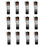 Sikaflex - 552 AT – Adhesive Sealant 300 ml (White) - EuroVan - shop