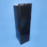 EuroVan 150L Slim fridge, door open