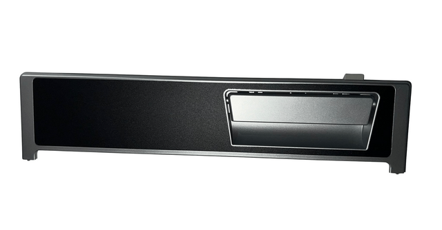 EuroVan fridge door conversion kit (reverse opening) for 12V compressor fridges in campervans and motorhomes